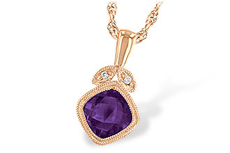 L220-34867: NECK .80 AMETHYST .81 TGW