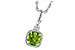 L220-34885: NECK .97 PERIDOT .99 TGW