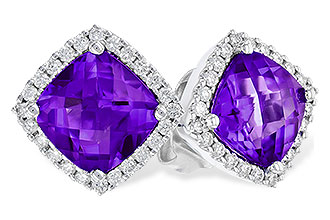 L220-34894: EARR 1.70 AMETHYST 1.85 TGW