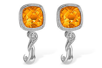 L220-34903: EARR 1.62 CITRINE 1.66 TGW