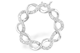 L221-23949: NECKLACE .30 TW