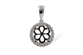 L223-04821: SEMI PENDANT .16 TW