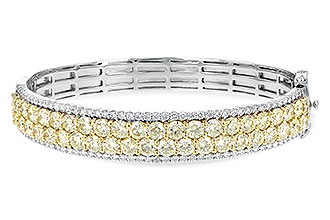 L225-75749: BANGLE 8.17 YELLOW DIA 9.64 TW