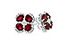 L226-63967: EARR 1.48 RUBY 1.64 TGW