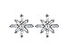 L226-68458: EARR .22 TW BAGUETTES