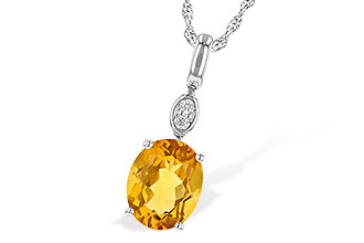 L226-71267: NECK 2.04 CITRINE 2.07 TGW (10x8MM CIT)