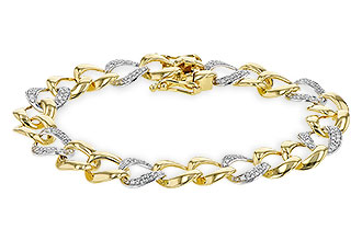 L309-36703: BRACELET 1.06 TW