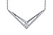 L309-43958: NECKLACE .22 TW