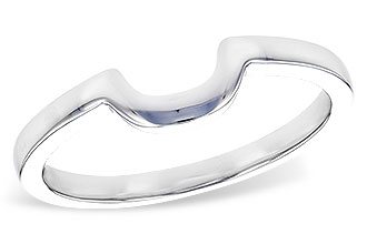 L310-27576: LDS PLAIN WED RG FOR M309-42112