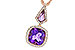 L310-31194: NECK 1.80 TW AMETHYST 1.96 TGW