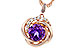 L310-31267: NECK 1.15 AMETHYST 1.22 TGW