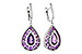 L310-34885: EARR 2.29 TW AMETHYST 2.45 TGW