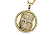 L310-35740: NECKLACE .34 TW