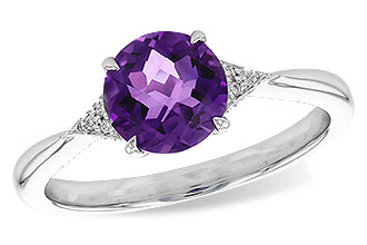 L310-35794: LDS RG 1.28 AMETHYST 1.30 TGW (7MM RD)