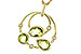 L311-18467: NECKLACE 2.20 PERIDOT 2.26 TGW