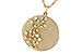 L311-18485: NECKLACE .24 TW