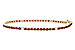 L311-19449: BRACELET 3.04 RUBY 3.29 TGW (7")
