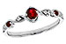 L311-20340: LDS RG .27 TW RUBY .31 TGW