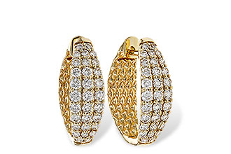 L311-22094: EARRINGS 1.00 TW
