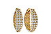 L311-22094: EARRINGS 1.00 TW
