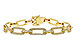 L311-22112: BRACELET .96 TW (7")