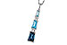 L311-22121: NECKLACE 2.60 TW BLUE TOPAZ 2.65 TGW