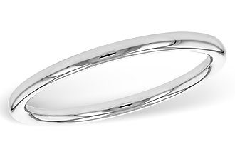L311-23912: PLAIN GOLD WED RG (FOR L7881, L7883, A311-23068)