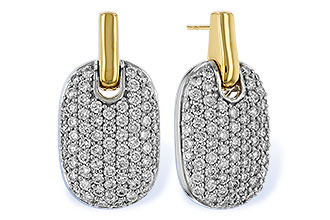 L311-24876: EARRINGS .95 TW