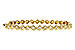 L311-25803: BANGLE 1.00 TW FANCY CUT DIAS
