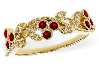 L311-26640: LDS DIA RG .22 RUBY TW .28 TGW