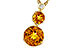 L312-09394: NECK 2.03 CITRINE 2.05 TGW (5MM / 8MM CIT)
