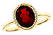 L312-10321: LDS RG 2.02 TW GARNET 2.05 TGW (9x7 GAR)