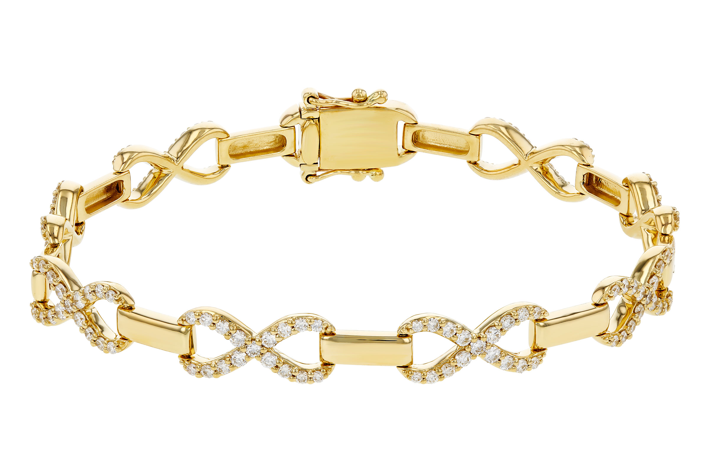 L312-11240: BRACELET 1.45 TW (7")