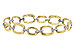 M036-64894: BRACELET .36 TW