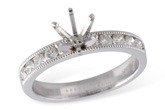 M042-13985: LDS SEMI DIA RG .45 TW