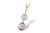 M221-18494: NECK 4.01 AMETHYST 4.03 TGW