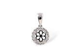 M223-04821: SEMI PENDANT .11 TW