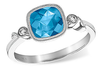 M223-06676: LDS RG 1.66 BLUE TOPAZ 1.71 TGW