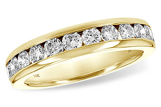 M224-89421: LDS WED RG 1.00 TW (12 STONES)