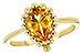 M225-76703: LDS RG 1.06 CITRINE TW