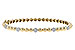 M226-64830: BRACELET .27 TW