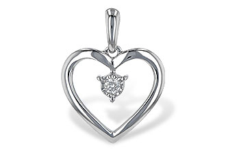 M226-66694: PENDANT .03 TW