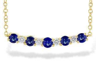 M226-71267: NECK .58 TW SAPP .70 TGW
