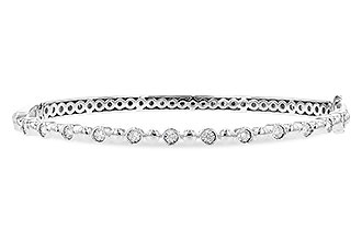 M309-37612: BANGLE .25 TW