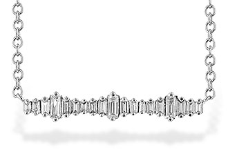 M309-43058: NECK .15 BAGUETTE TW