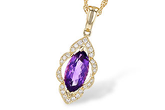 M309-43921: NECK .95 AMY 1.06 TGW
