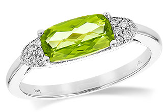 M309-43930: LDS RG 1.32 PERIDOT 1.40 TGW