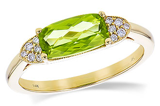 M309-43930: LDS RG 1.32 PERIDOT 1.40 TGW