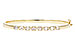 M310-30321: BANGLE 2.00 TW EMERALD CUTS