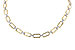 M310-33985: NECKLACE .50 TW (17")